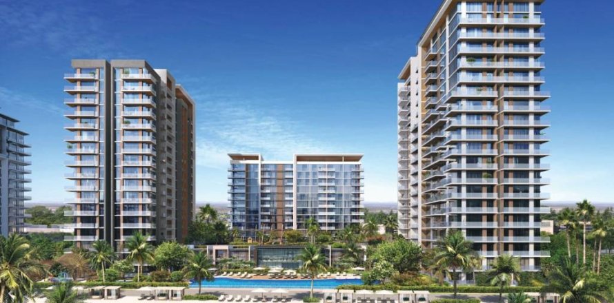 Apartment de 3 dormitorios en Dubai, UAE No. 13688