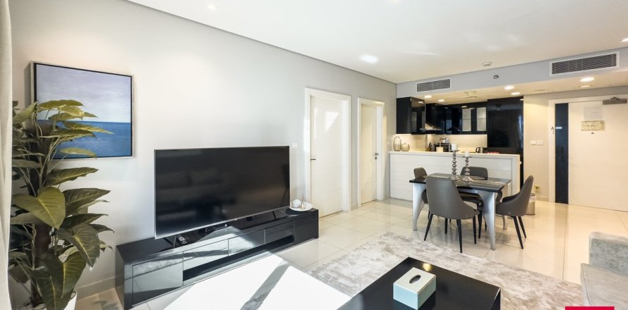 Appartement de 1 chambre à Business Bay, UAE No. 83593