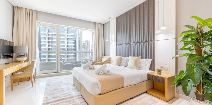 Appartement de 3 chambres à Business Bay, UAE No. 83592