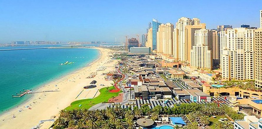 Appartement de 2 chambres à Dubai, UAE No. 83596