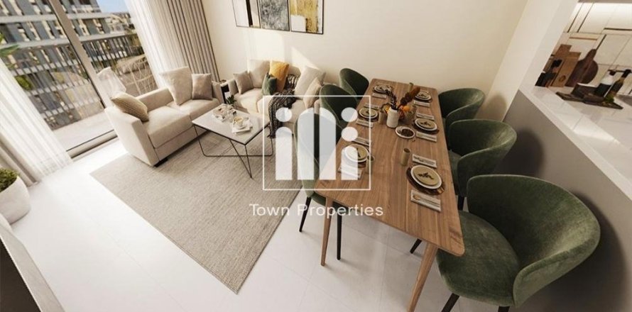3 bedrooms Apartment in REEMAN LIVING Al Shamkha, UAE No. 96923