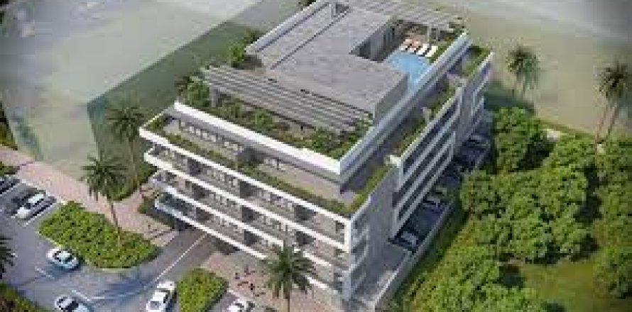 Квартира с 2 спальнями в Meydan, ОАЭ №96955