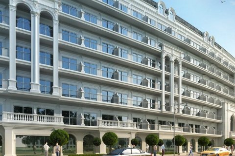 1 غرف نوم شقة في Arjan, الإمارات العربية المتحدة رقم 96399 14