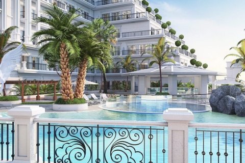 1 غرف نوم شقة في Arjan, الإمارات العربية المتحدة رقم 96399 15