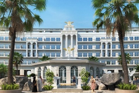 Квартира с 1 спальней в Arjan, ОАЭ №96397 15