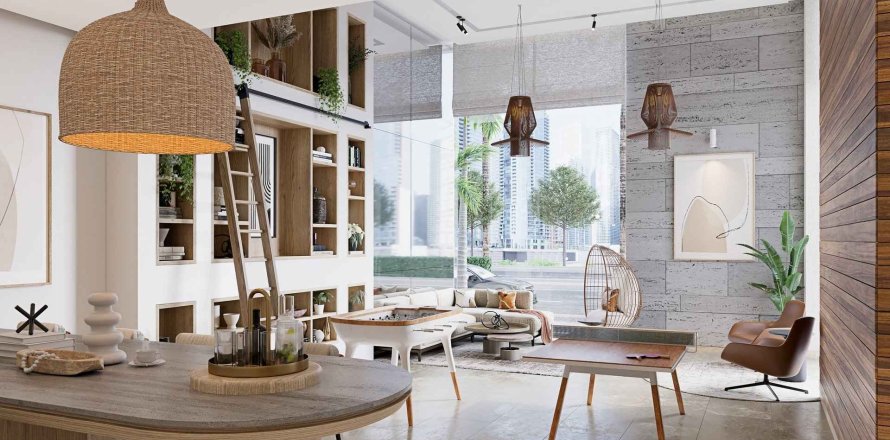 Apartment de 1 dormitorio en THE PORTMAN Jumeirah Village Circle, UAE No. 96424