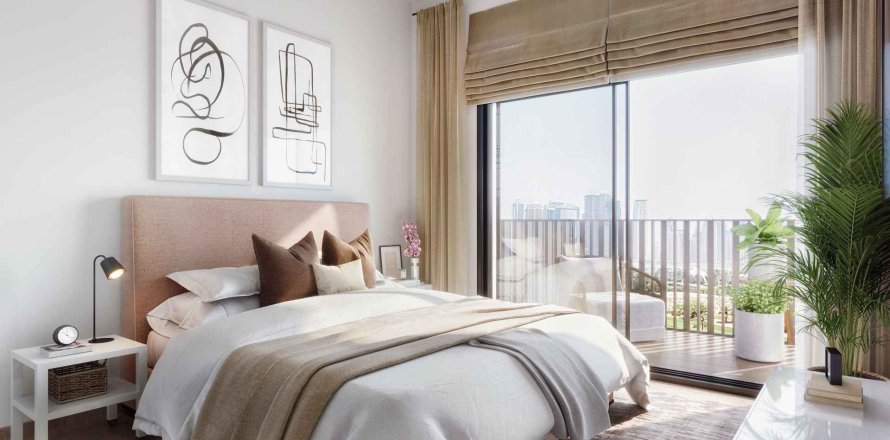 1 bedroom Apartment in THE PORTMAN Jumeirah Village Circle, UAE No. 96426