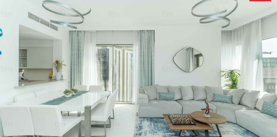 3 bedrooms Apartment in Dubai, UAE No. 87353