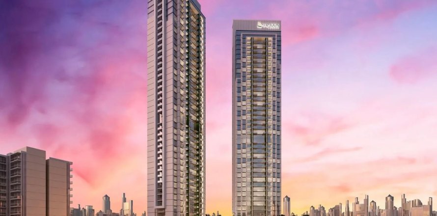 Apartment de 2 dormitorios en Dubai, UAE No. 87351