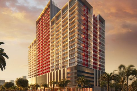 Apartment de 1 dormitorio en Dubai, UAE No. 87371 20
