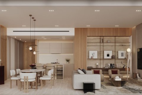 Apartment de 1 dormitorio en Dubai, UAE No. 87371 4
