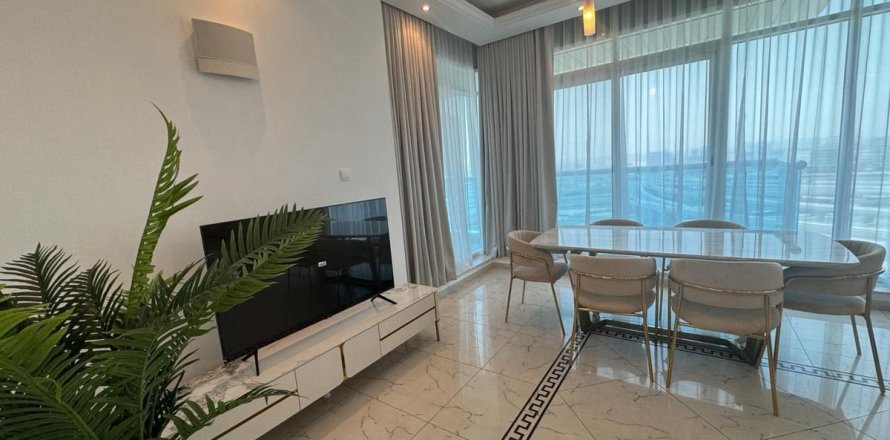 Apartment de 2 dormitorios en Dubai Marina, UAE No. 87352