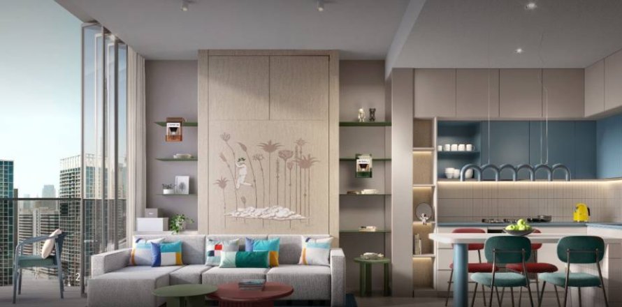 2 bedrooms Apartment in Dubai, UAE No. 14655