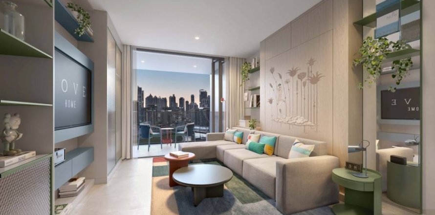 Studio Apartment in Dubai, UAE No. 14657