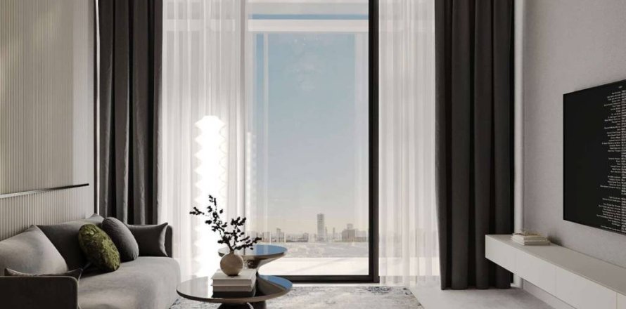 Appartement de 1 chambre à Dubai, UAE No. 14660