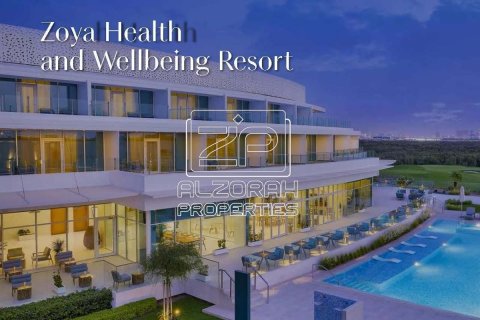 Квартира 68м² в Al Zorah, ОАЭ №77221 12
