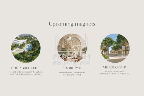 Квартира 68м² в Al Zorah, ОАЭ №77221 18