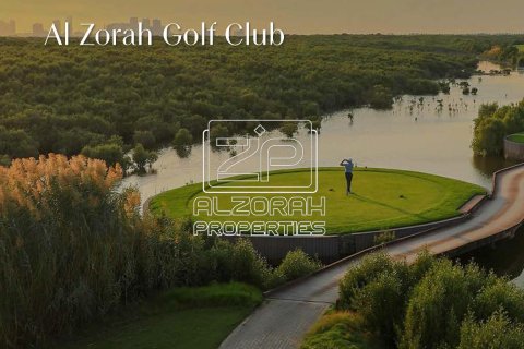 Квартира 68м² в Al Zorah, ОАЭ №77221 9
