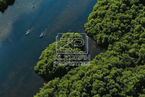 2 غرف نوم شقة في Al Zorah, الإمارات العربية المتحدة رقم 77224 22