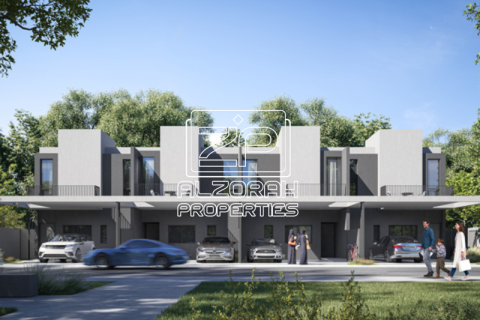 3 غرف نوم تاون هاوس في Tilal City, الإمارات العربية المتحدة رقم 77233 2