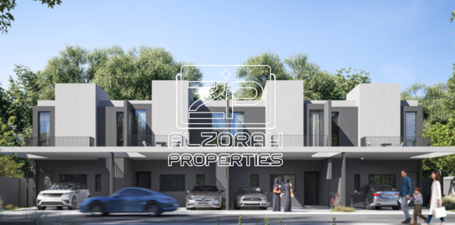 3 غرف نوم تاون هاوس في Tilal City, الإمارات العربية المتحدة رقم 77233