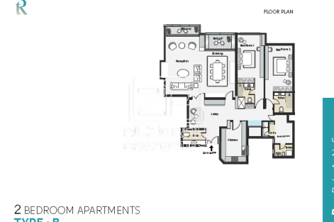 3 bedrooms Apartment in Al Mamzar - Sharjah, UAE No. 77225 16