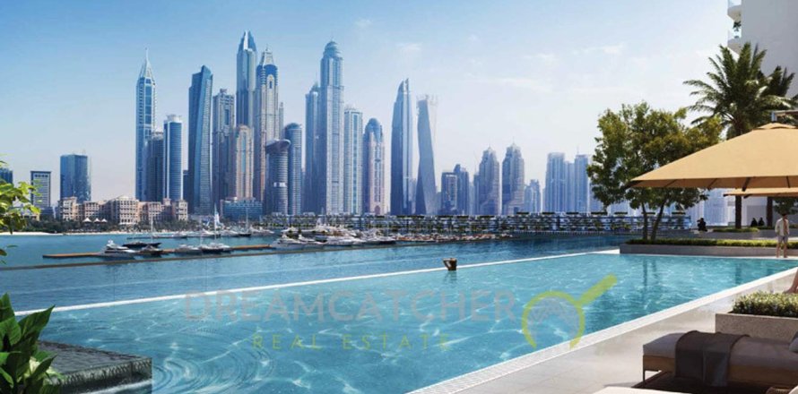1 bedroom Apartment in PALACE RESIDENCES Dubai Harbour, UAE No. 95762