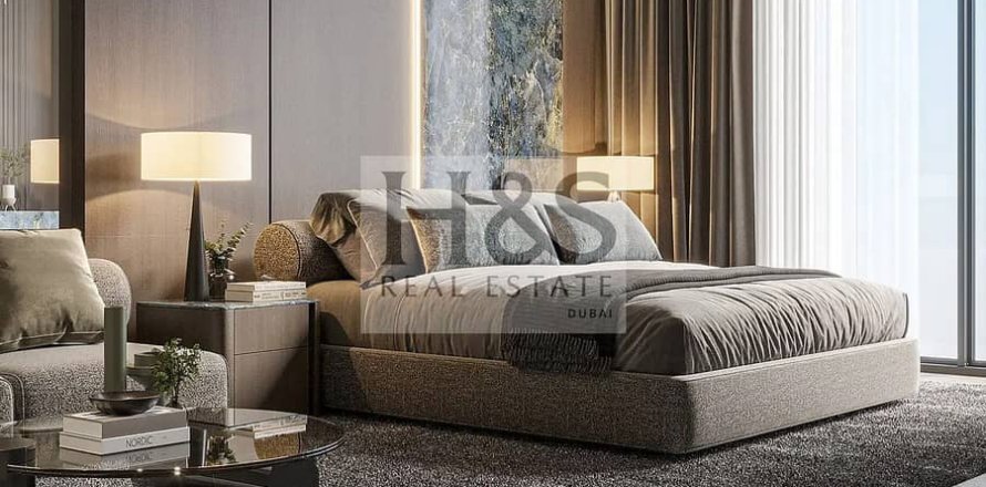 Квартира с 1 спальней в Arjan, ОАЭ №92248