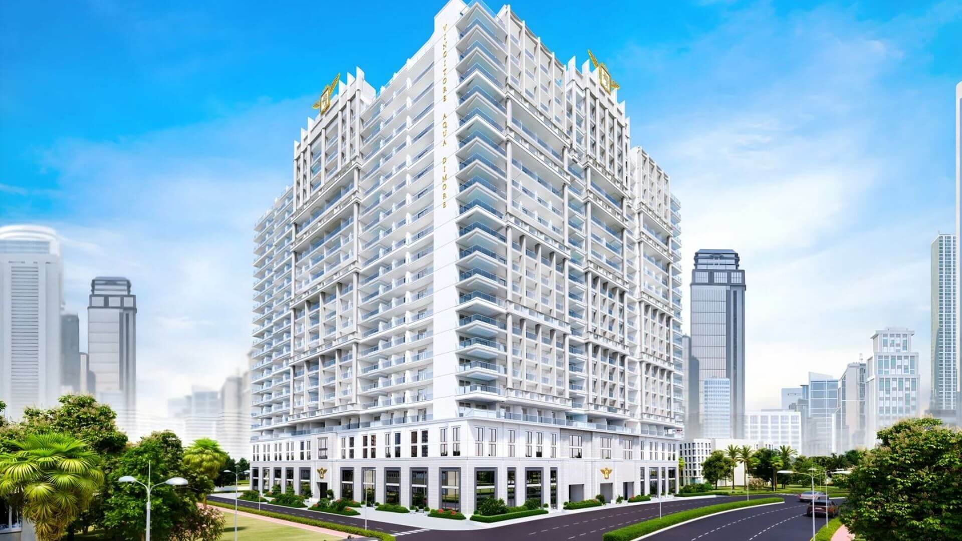 VINCITORE AQUA DIMORE