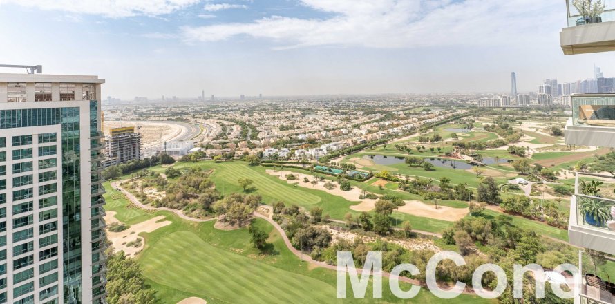 Apartment de 1 dormitorio en The Fairways, UAE No. 74430