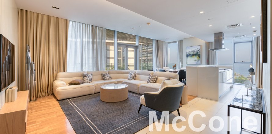 Apartment de 3 dormitorios en Bluewaters Residences, UAE No. 74433