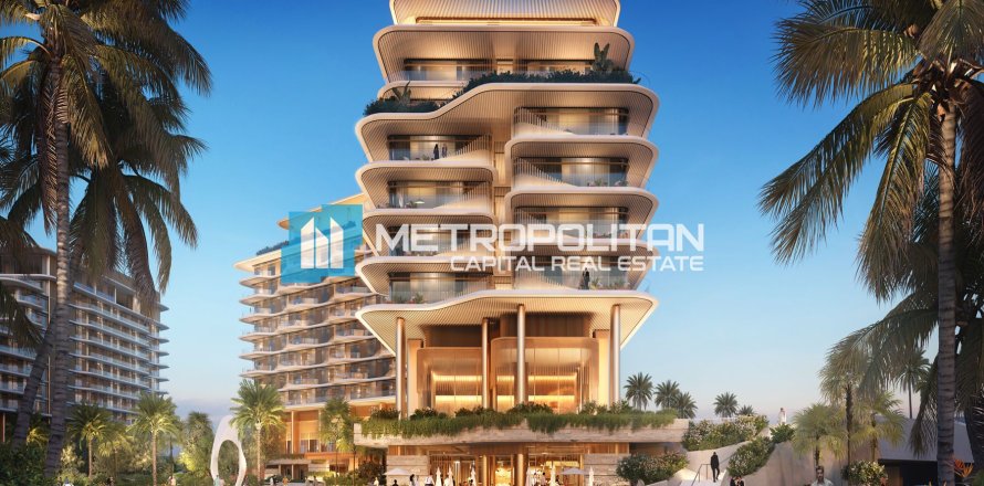 2 bedrooms Apartment on the Saadiyat Island, UAE No. 81933