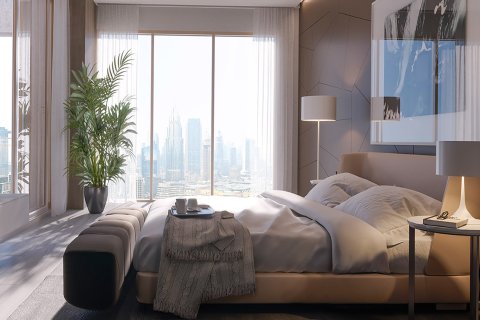 Apartment de 3 dormitorios en BELLEVUE TOWERS Downtown Dubai (Downtown Burj Dubai), UAE No. 95136 6