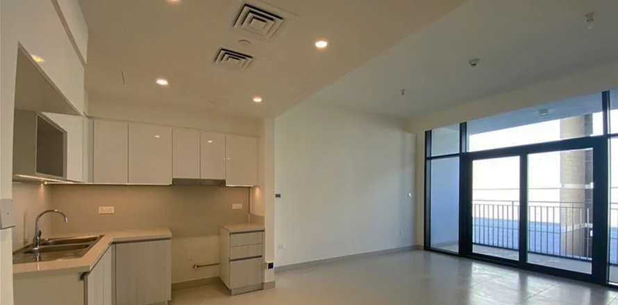 Apartment de 1 dormitorio en PARK POINT Dubai Hills Estate, UAE No. 95107