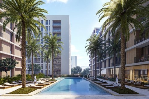Apartment de 1 dormitorio en PARK POINT Dubai Hills Estate, UAE No. 95107 3