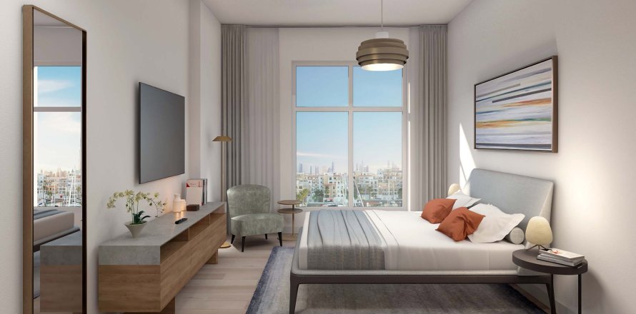 Appartement de 2 chambres à LA VOILE Dubai, UAE No. 95144
