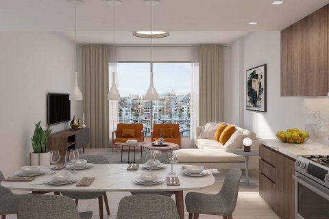 Appartement de 2 chambres à LA VOILE Dubai, UAE No. 95144 3