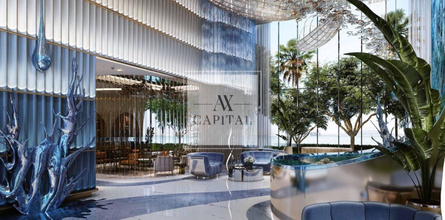 2 غرف نوم شقة في Maritime City, الإمارات العربية المتحدة رقم 27864