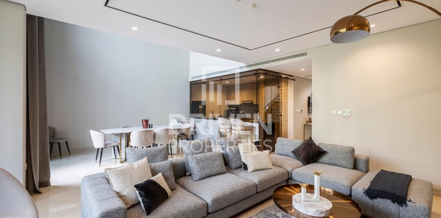 3 bedrooms Villa in Jumeirah Bay Island, UAE No. 83957