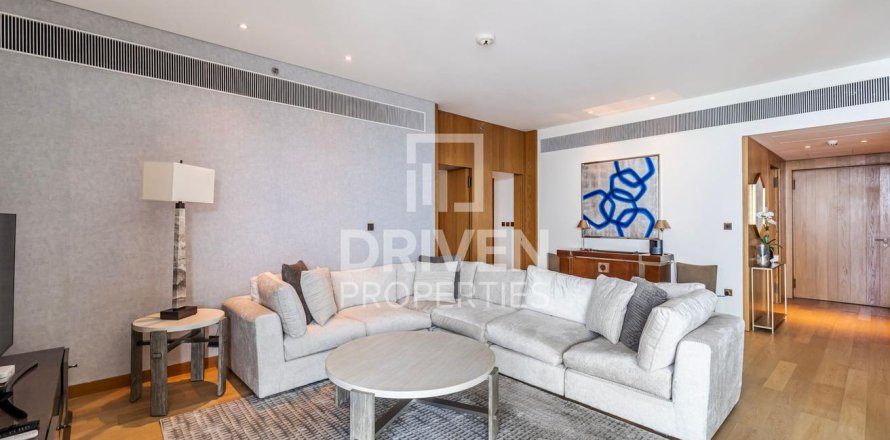 2 bedrooms Apartment in Jumeirah Bay Island, UAE No. 83955