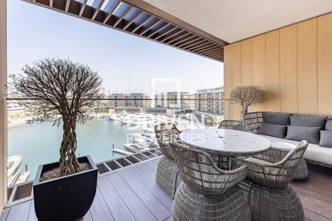 2 غرف نوم شقة في Jumeirah Bay Island, الإمارات العربية المتحدة رقم 83956 13