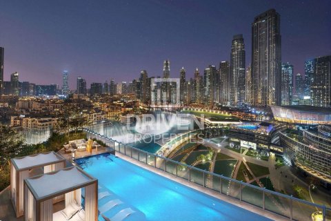 Apartment de 5 dormitorios en Downtown Dubai (Downtown Burj Dubai), UAE No. 83942 1