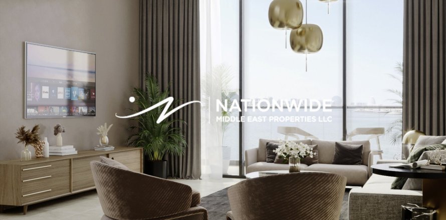 Appartement de 1 chambre à Abu Dhabi, UAE No. 104252