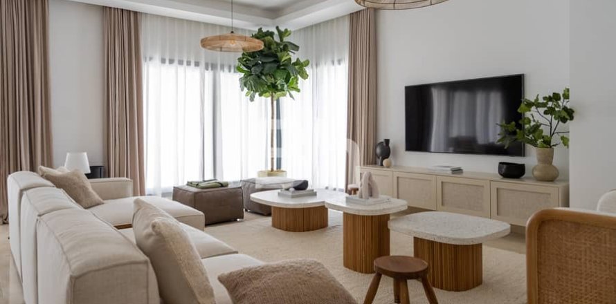 3 غرف نوم تاون هاوس في Dubai Land, الإمارات العربية المتحدة رقم 104228