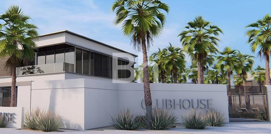 Таунхаус с 3 спальнями  №104229