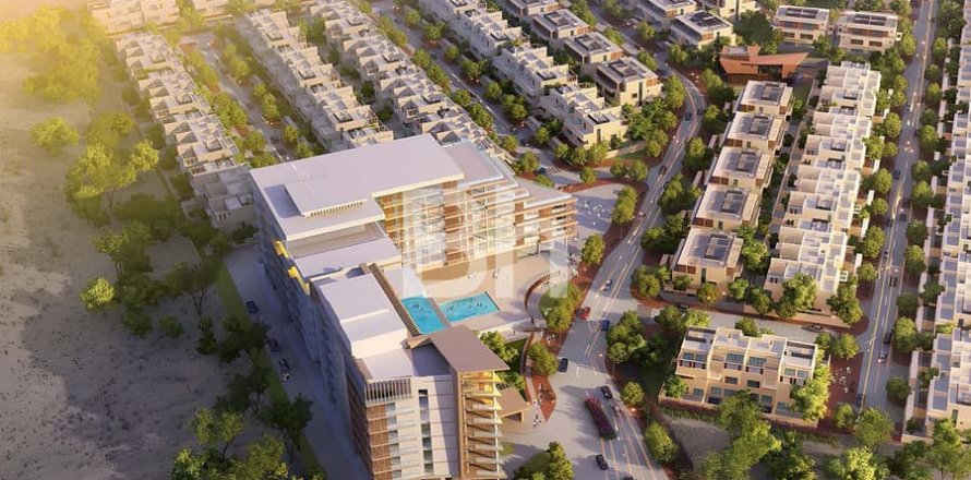 3 غرف نوم تاون هاوس في Dubai Land, الإمارات العربية المتحدة رقم 104229