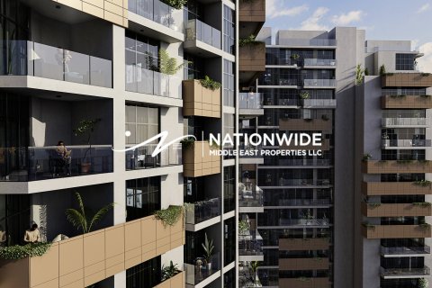 Apartment de 1 dormitorio en Abu Dhabi, UAE No. 104251 1