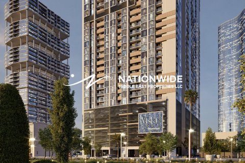 Apartment de 1 dormitorio en Abu Dhabi, UAE No. 104251 10