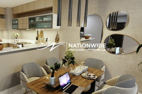 Apartment de 1 dormitorio en Abu Dhabi, UAE No. 104251 5