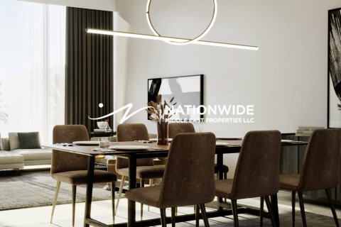 Apartment de 1 dormitorio en Abu Dhabi, UAE No. 104251 3